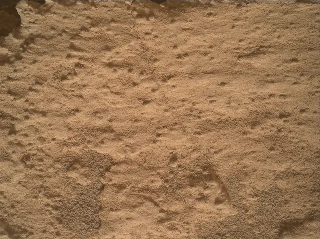 Sol 3481: Mars Hand Lens Imager (MAHLI)