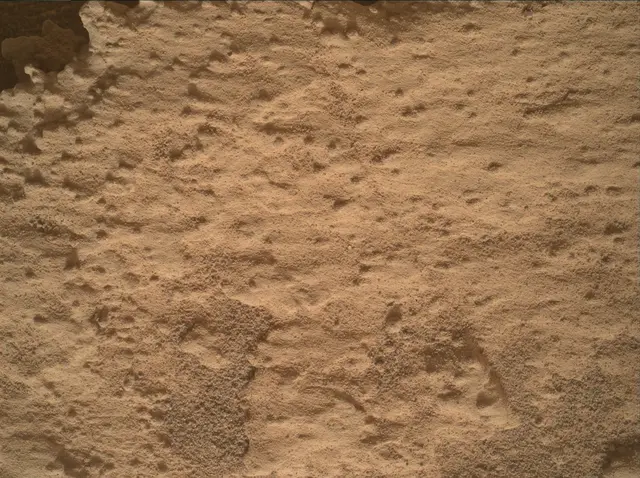 Sol 3481: Mars Hand Lens Imager (MAHLI)
