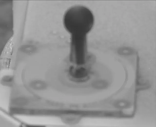 Sol 3485: Mast Camera (Mastcam)