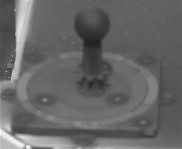 Sol 3485: Mast Camera (Mastcam)