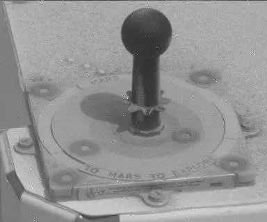 Sol 3495: Mast Camera (Mastcam)