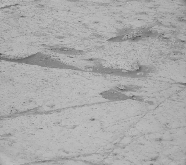 Sol 3513: Mast Camera (Mastcam)