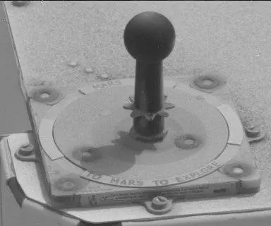 Sol 3513: Mast Camera (Mastcam)