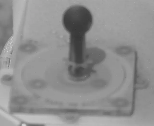 Sol 3533: Mast Camera (Mastcam)