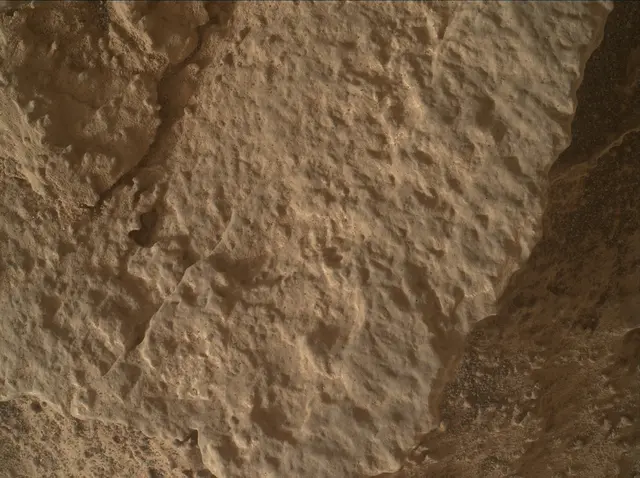 Sol 3533: Mars Hand Lens Imager (MAHLI)