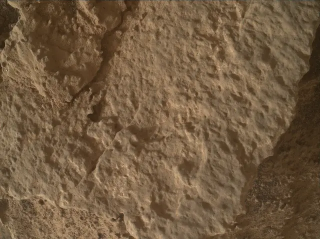 Sol 3533: Mars Hand Lens Imager (MAHLI)