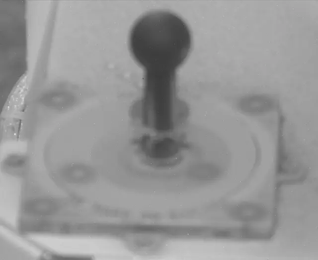 Sol 3535: Mast Camera (Mastcam)