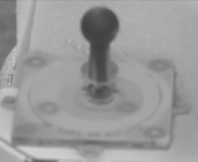 Sol 3535: Mast Camera (Mastcam)
