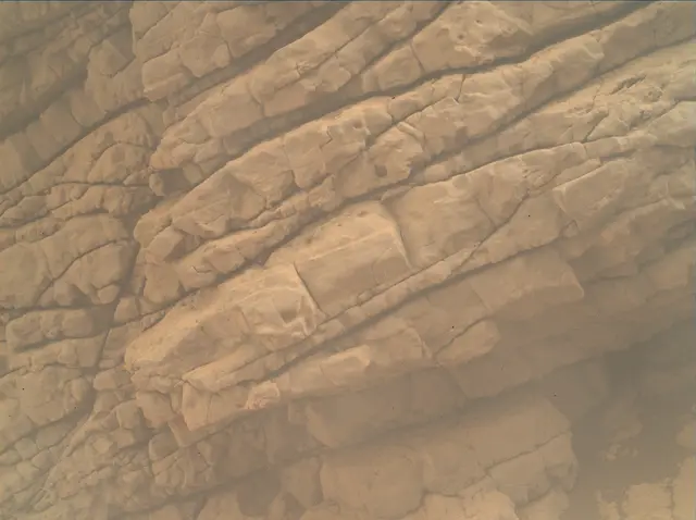 Sol 3536: Mars Hand Lens Imager (MAHLI)