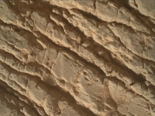 Sol 3536: Mars Hand Lens Imager (MAHLI)