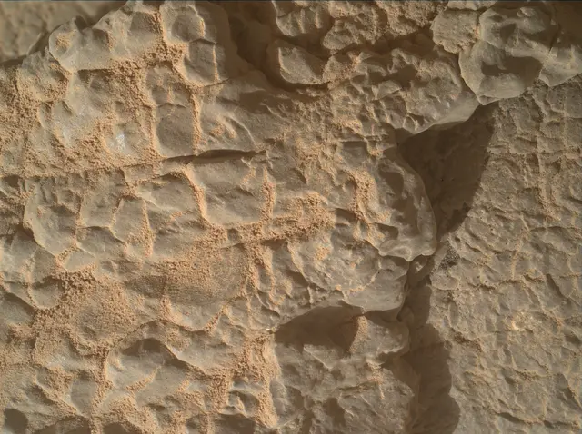 Sol 3540: Mars Hand Lens Imager (MAHLI)