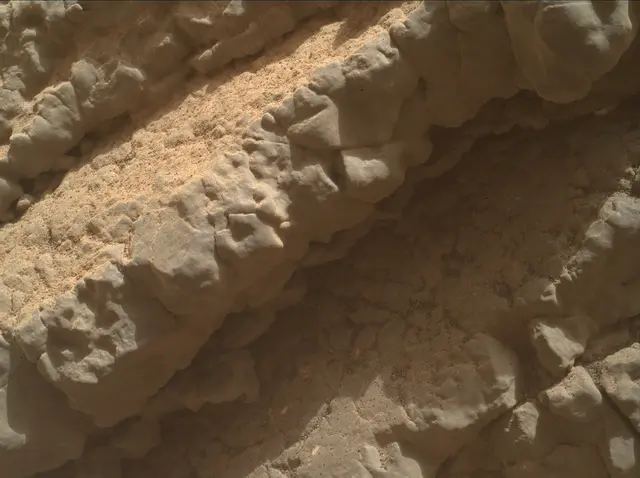 Sol 3540: Mars Hand Lens Imager (MAHLI)