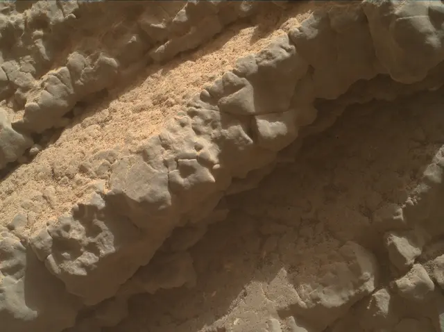 Sol 3540: Mars Hand Lens Imager (MAHLI)