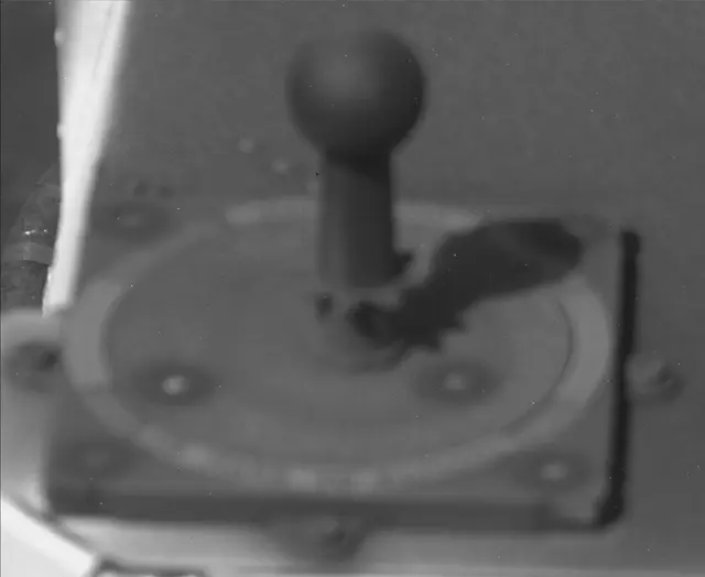Sol 3542: Mast Camera (Mastcam)