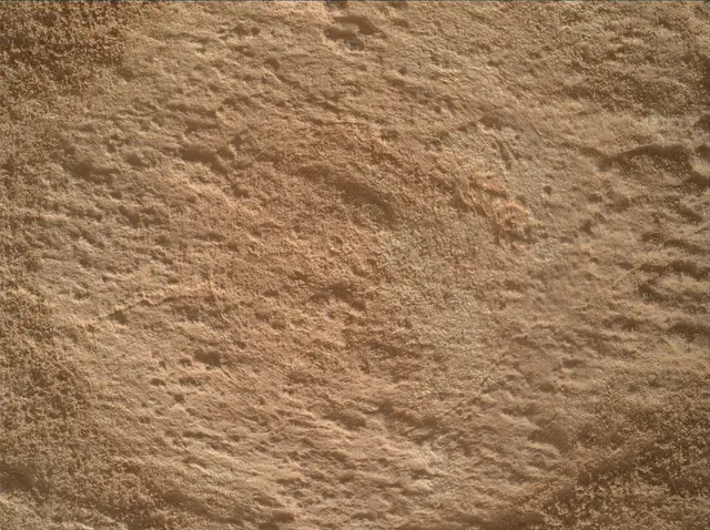 Sol 3543: Mars Hand Lens Imager (MAHLI)