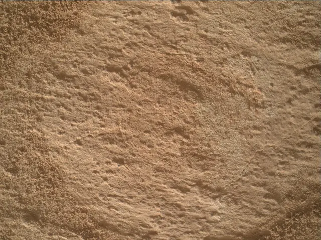 Sol 3543: Mars Hand Lens Imager (MAHLI)