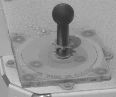 Sol 3553: Mast Camera (Mastcam)