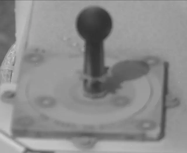 Sol 3555: Mast Camera (Mastcam)