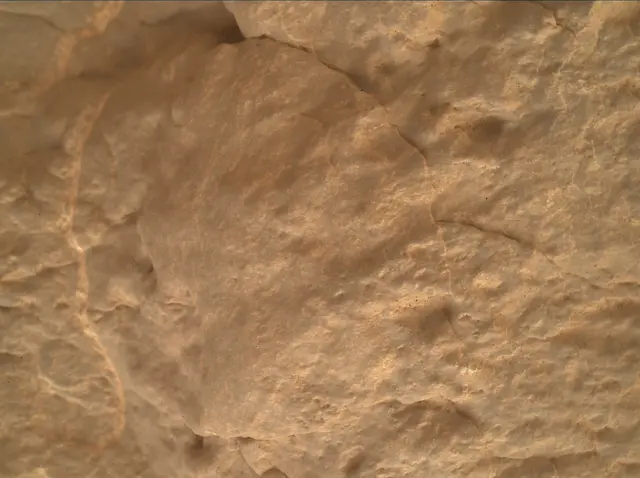 Sol 3555: Mars Hand Lens Imager (MAHLI)