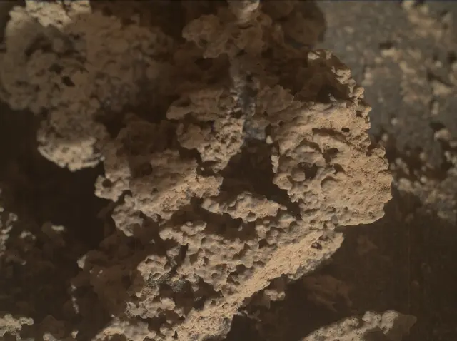 Sol 3568: Mars Hand Lens Imager (MAHLI)