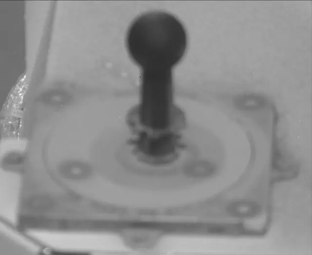Sol 3569: Mast Camera (Mastcam)