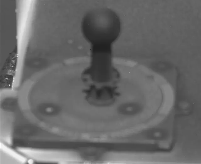 Sol 3569: Mast Camera (Mastcam)