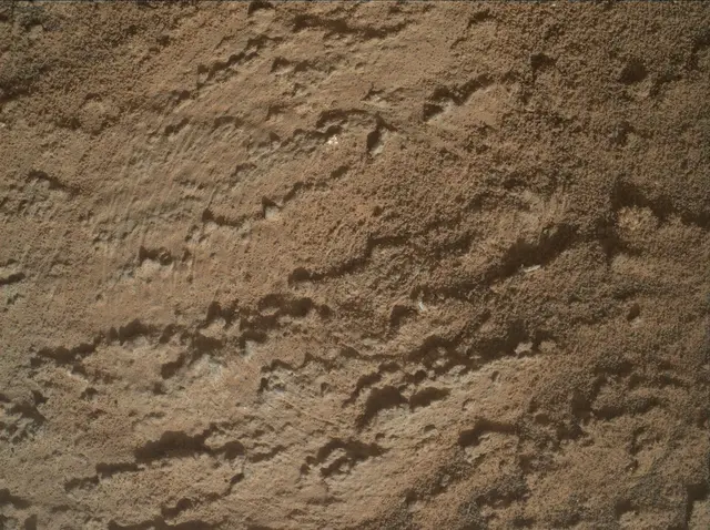 Sol 3570: Mars Hand Lens Imager (MAHLI)