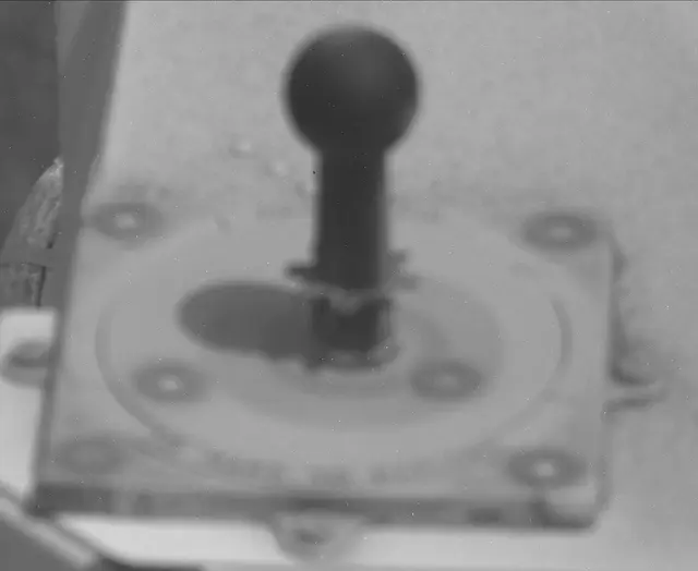 Sol 3574: Mast Camera (Mastcam)