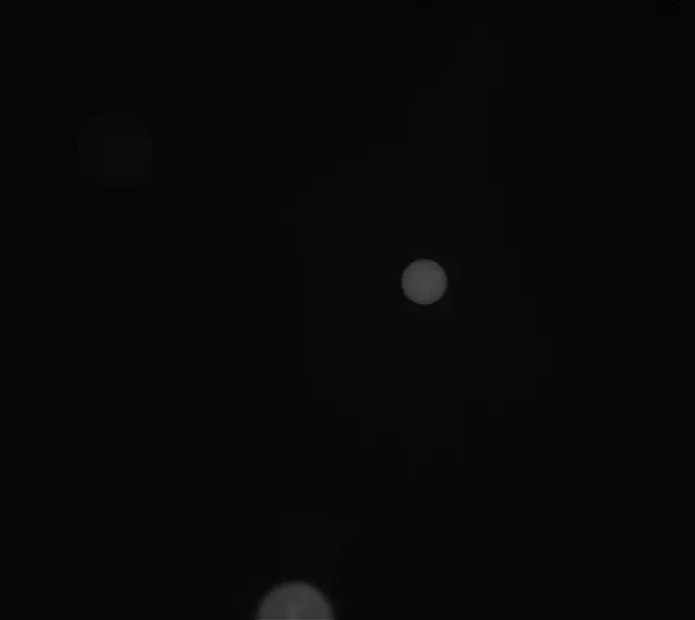 Sol 3582: Mast Camera (Mastcam)
