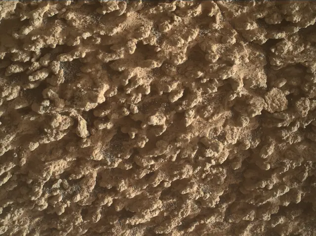 Sol 3583: Mars Hand Lens Imager (MAHLI)
