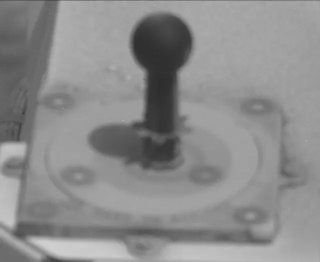 Sol 3589: Mast Camera (Mastcam)