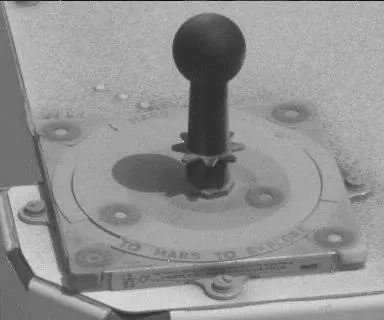 Sol 3592: Mast Camera (Mastcam)