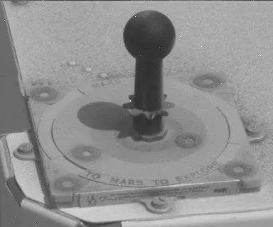 Sol 3597: Mast Camera (Mastcam)