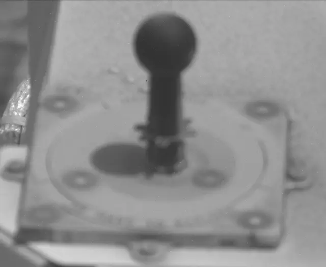 Sol 3603: Mast Camera (Mastcam)