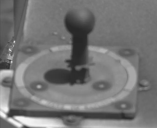 Sol 3603: Mast Camera (Mastcam)