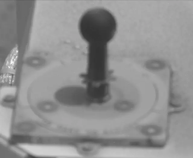 Sol 3606: Mast Camera (Mastcam)