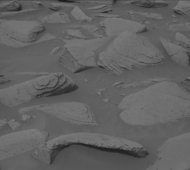 Sol 3616: Mast Camera (Mastcam)