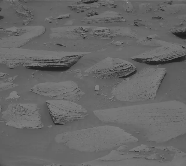 Sol 3616: Mast Camera (Mastcam)