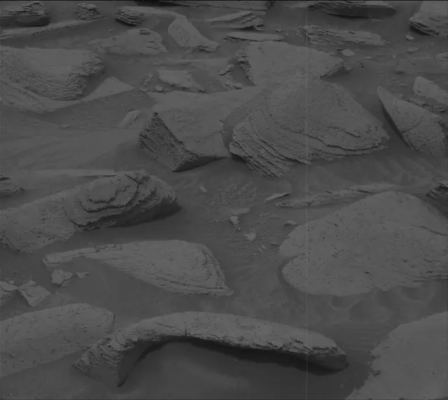 Sol 3616: Mast Camera (Mastcam)