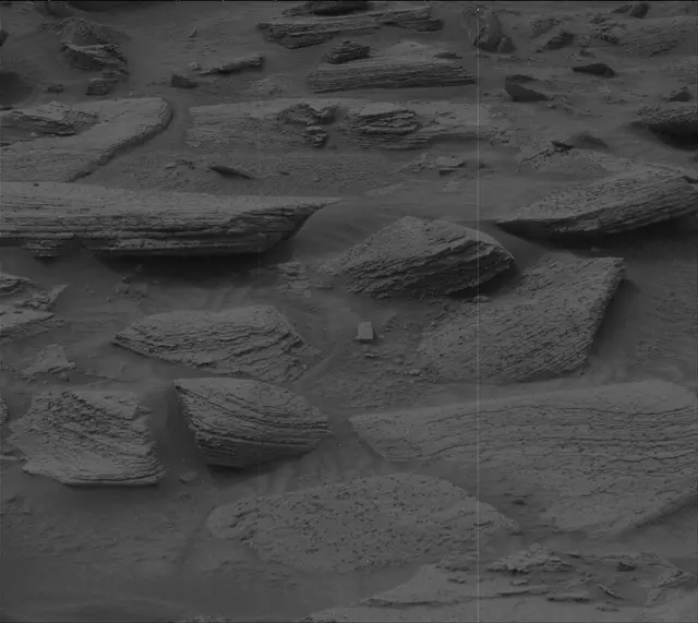 Sol 3616: Mast Camera (Mastcam)