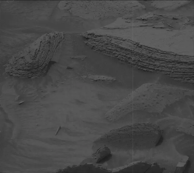 Sol 3617: Mast Camera (Mastcam)