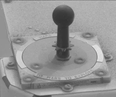 Sol 3619: Mast Camera (Mastcam)