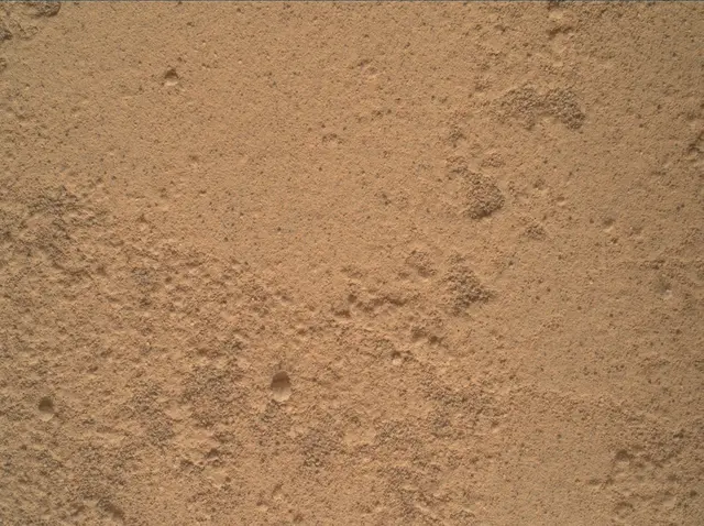 Sol 3630: Mars Hand Lens Imager (MAHLI)