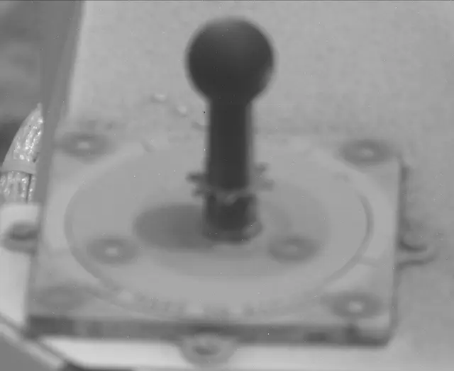 Sol 3631: Mast Camera (Mastcam)