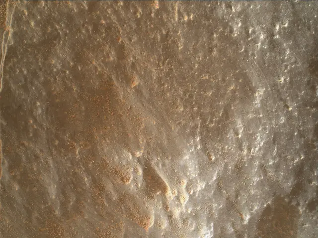 Sol 3642: Mars Hand Lens Imager (MAHLI)