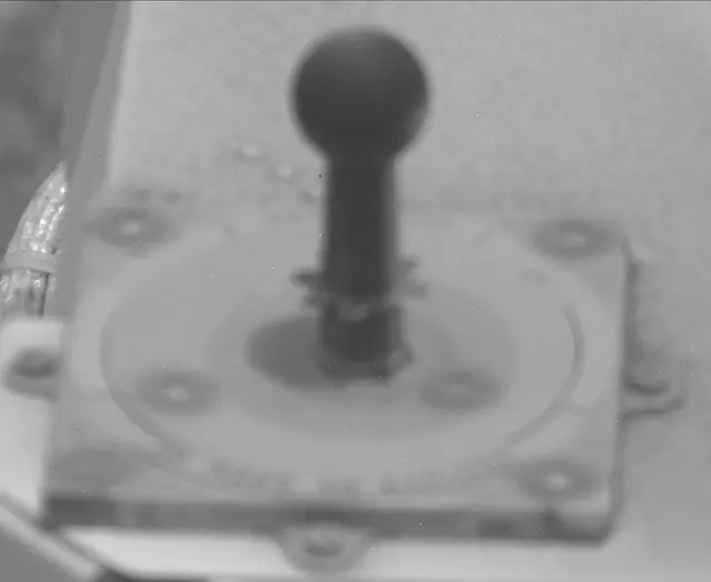 Sol 3643: Mast Camera (Mastcam)