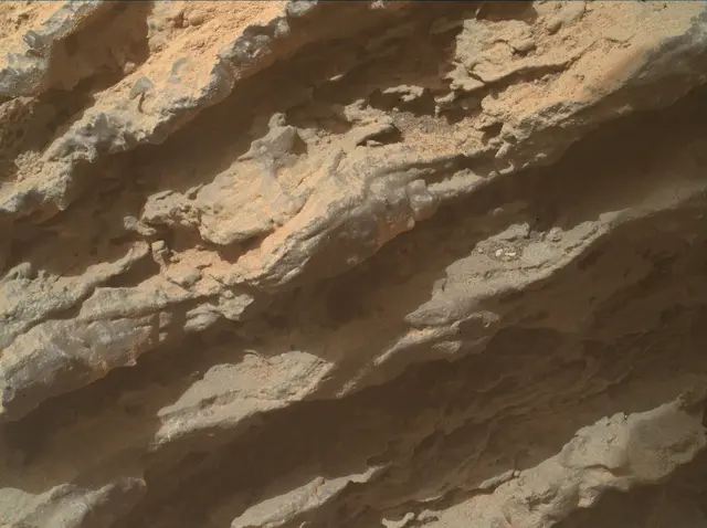 Sol 3645: Mars Hand Lens Imager (MAHLI)