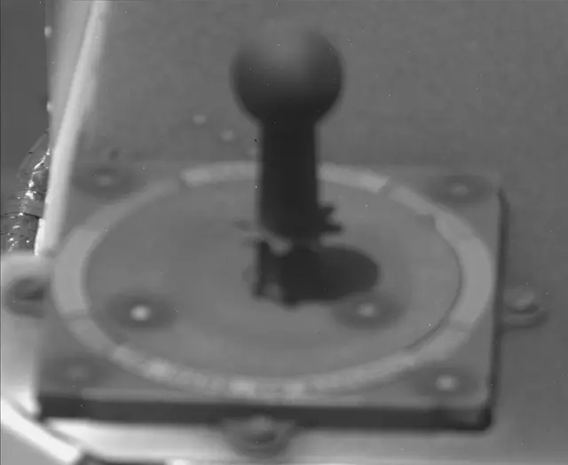 Sol 3665: Mast Camera (Mastcam)