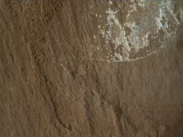 Sol 3665: Mars Hand Lens Imager (MAHLI)