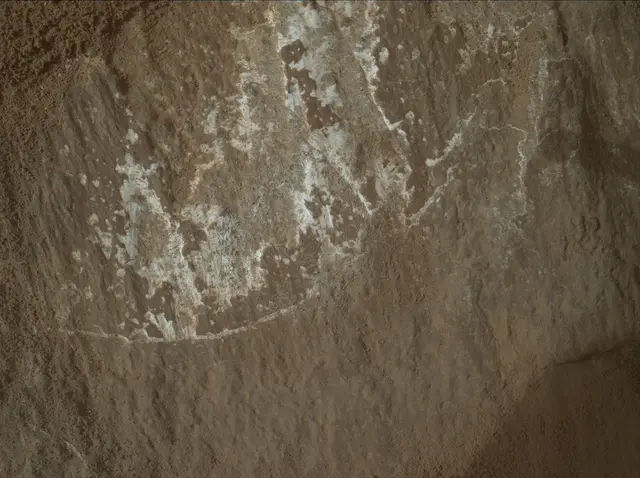 Sol 3665: Mars Hand Lens Imager (MAHLI)